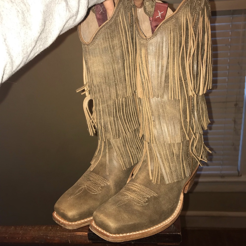 Twisted X boots